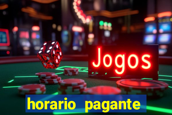 horario pagante fortune gems